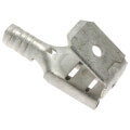 1/4" Tab Non-Insulated Piggyback Terminal - 16-14 AWG (Blister Pack of 9)