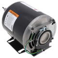 Product Image of ODP Split Phase Belted Fan & Blower Motor, 48Z (115/208-230V, 1/4 HP, 1725 RPM)