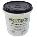 Product Image of PROTECH 181 Fibered Grey Mastic - 1 gallon, PD671612