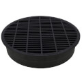 Product Image of 10" Round Grate (Black)