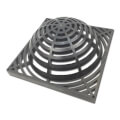 Product Image of 12" x 12" Atrium Grate (Black)