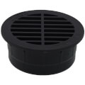 Product Image of 3" Round Grate (Black)
