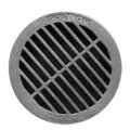 Product Image of 4" Round Grate (Black)