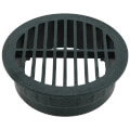 Product Image of 4" Round Grate (Green)