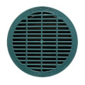Product Image of 6" Round Grate (Green)