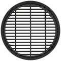 Product Image of 8" Round Grate (Black)