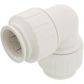 Product Image of 1" CTS ID JG Twist & Lock Speedfit Union 90-Degree Elbow