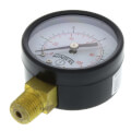Product Image of 2-1/2" PEM Dual Scale Economy Pressure Gauge (0-400 PSI)