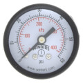 Product Image of 1-1/2" PEM Dual Scale Economy Pressure Gauge (0-60 PSI)