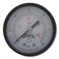 Product Image of 2" PEM Dual Scale Economy Pressure Gauge (0-30 PSI)
