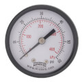 Product Image of 2" PEM Dual Scale Economy Pressure Gauge (0-60 PSI)