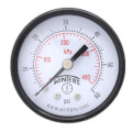 Product Image of 2" PEM Dual Scale Economy Pressure Gauge (0-60 PSI)
