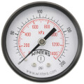 Product Image of 2" PEM Dual Scale Economy Pressure Gauge (0-200 PSI)