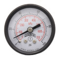 Product Image of 1-1/2" PEM Dual Scale Economy Pressure Gauge (0-100 PSI)