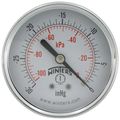 Product Image of 2-1/2" PEM Dual Scale Economy Pressure Gauge (0-30"Hg Vacuum/kpa)