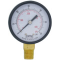 Product Image of 2" PEM Dual Scale Economy Pressure Gauge (0-60 PSI)