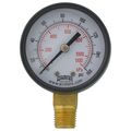 Product Image of 2" PEM Dual Scale Economy Pressure Gauge (0-160 PSI)