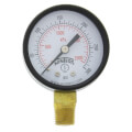 Product Image of 2" PEM Dual Scale Economy Pressure Gauge (0-300 PSI)