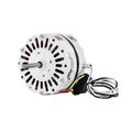 Product Image of Nutone White Replacement Motor For Rf59p, Rf69nr, Rf79p, 4.1 Amp, 1725 Rpm, 115 Volts, 87406