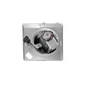 Product Image of Nutone Fan/motor Assembly - Includes Motor, Blower Wheel And Mounting Plate 120 Volts 1.5 Amps 70 Cfm, 97-01-7450P