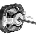 Product Image of D200 Fan and Blower Motor