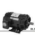 Product Image of D2V2B Inverter Duty Motor