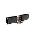 Product Image of Fireplace, Furnace Blower 140 Cfm 2400 Rpm 1.25 Amps, GFK160A