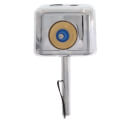 Product Image of ZEMS Motor Actuator w/ Sensor, Power Cord, & Escutcheon, PEMS6000-HYM-IS