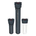 Product Image of Dura-Series W34-PR 3/4" 10# Revised Coupling (RC) with Pressure Relief Button, Double Seal Design (DS/DS), Installation Kit, R52047