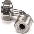 Product Image of Elbow Coupling, 90 Degree M X, 2036SS