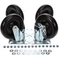Product Image of Caster Kit, Set of 4, 6 1/8, 57784