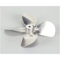 Product Image of Fan Blade, 4, 4 Blades, 5/8, 63461