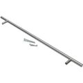 Product Image of Cabinet Pull Bar, 17.5 In, 65871ASS
