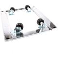 Product Image of Caster Kit, 3-3/4, 24, 66736