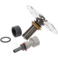Product Image of Glass Rinser, Stainless Steel, 68743SS