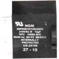 Product Image of Run Capacitor; 12 Microfarad;, 70031-2