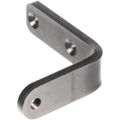 Product Image of Door Hinge, Bottom, Wood Overlay, 70084