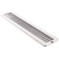 Product Image of Glass Rack, 18" x 3" - 7/8, Ss F, C18708-1