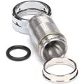 Product Image of Repl Beer Faucet Shank, St Steel, C27849SS