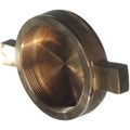 Product Image of Cap:lug, 3, Brass, Female 810 Thd, F18292-1-501