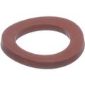 Product Image of Flat:rubber - Red, 1-1/2 Nom, 1-13/1, F24856-3