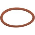Product Image of Flat:rubber - Red, 2 Nom, 3 Id, 3-1, F33908-2