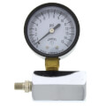 Product Image of 2" PET Economy Gas Test Pressure Gauge (0-15 PSI)