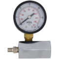 Product Image of 2" PET Economy Gas Test Pressure Gauge (0-60 PSI)