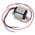 Product Image of Class II Foot Mounted 208/240V (Input) 24V (Output) 40VA Transformer