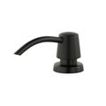 Product Image of Lita Kitchen Soap Dispenser (Matte Black), 920-124B