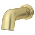 Product Image of Tenet Diverting Tub Spout (Brushed Gold) 920-219BG