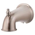 Product Image of Quick Connect Tub Spout w/ Diverter in PVD (Brushed Nickel), 920-224J