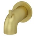 Product Image of Quick Connect Tub Spout w/ Diverter (Brushed Gold), 920-227BG