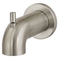 Product Image of Quick Connect Tub Spout w/ Diverter in PVD (Brushed Nickel), 920-227J